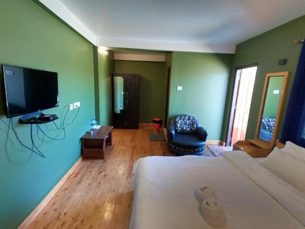 Aurora Guest House Shillong Kültér fotó