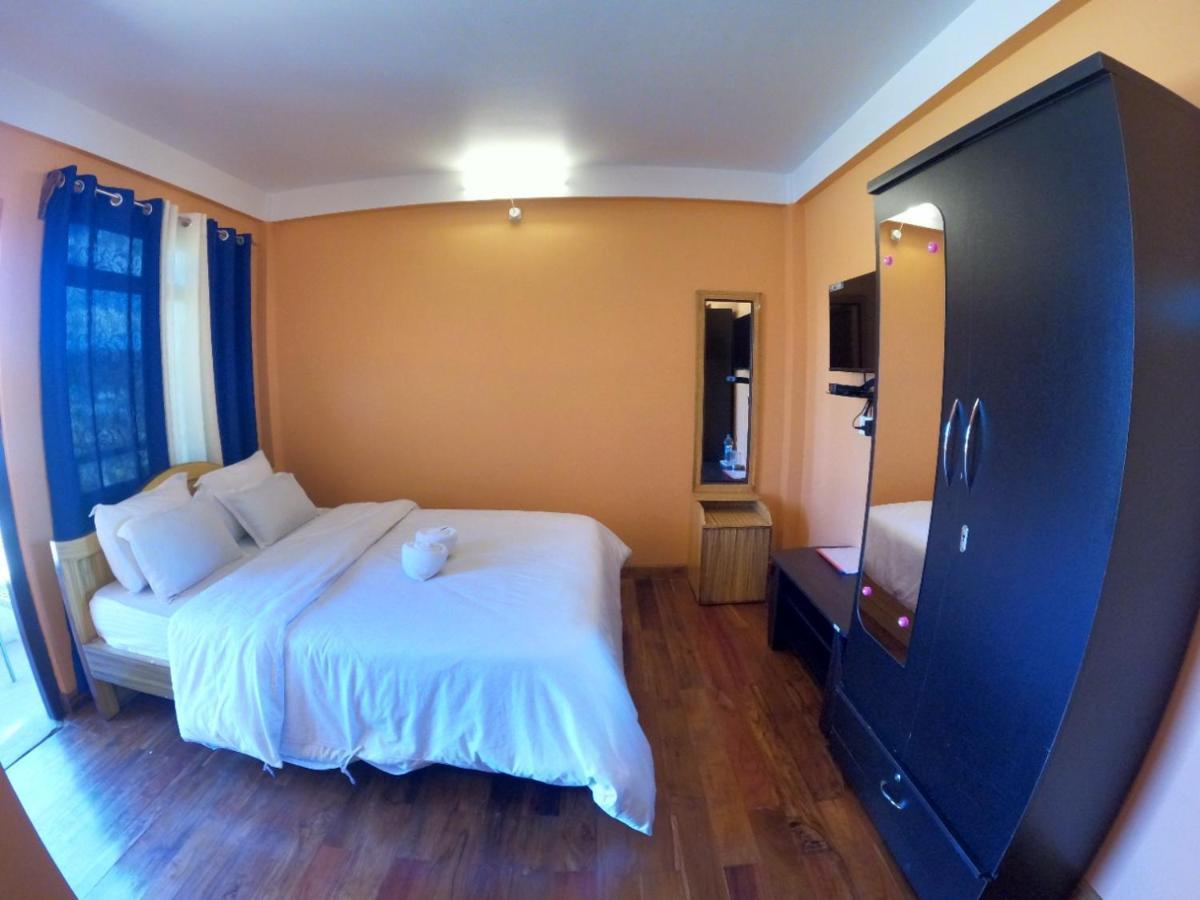 Aurora Guest House Shillong Kültér fotó