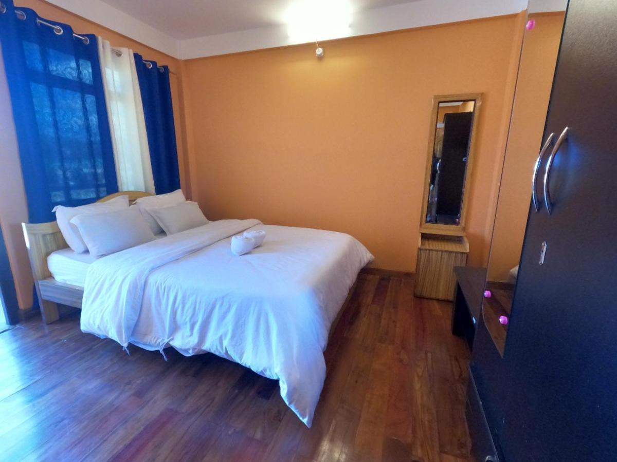 Aurora Guest House Shillong Kültér fotó