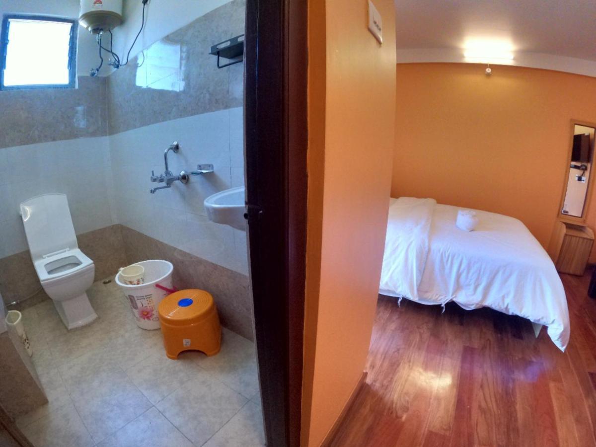 Aurora Guest House Shillong Kültér fotó
