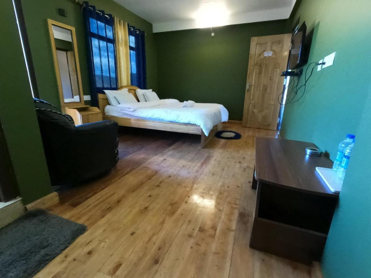 Aurora Guest House Shillong Kültér fotó