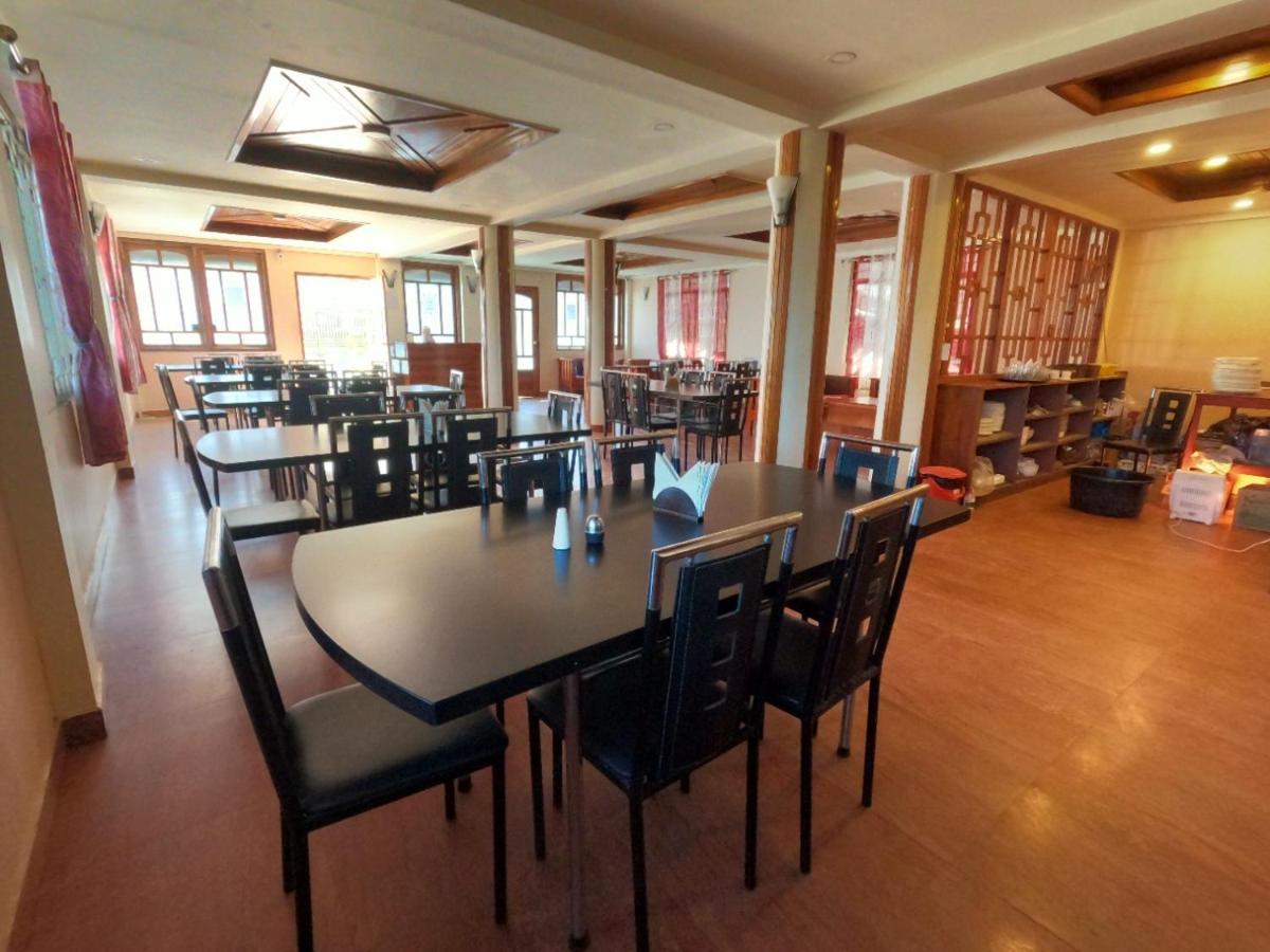Aurora Guest House Shillong Kültér fotó