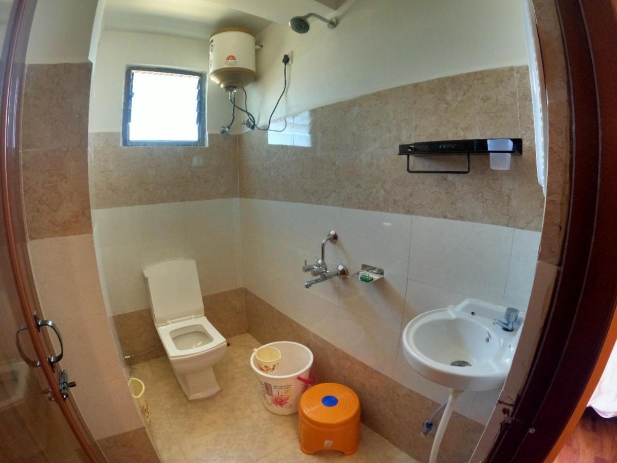 Aurora Guest House Shillong Kültér fotó