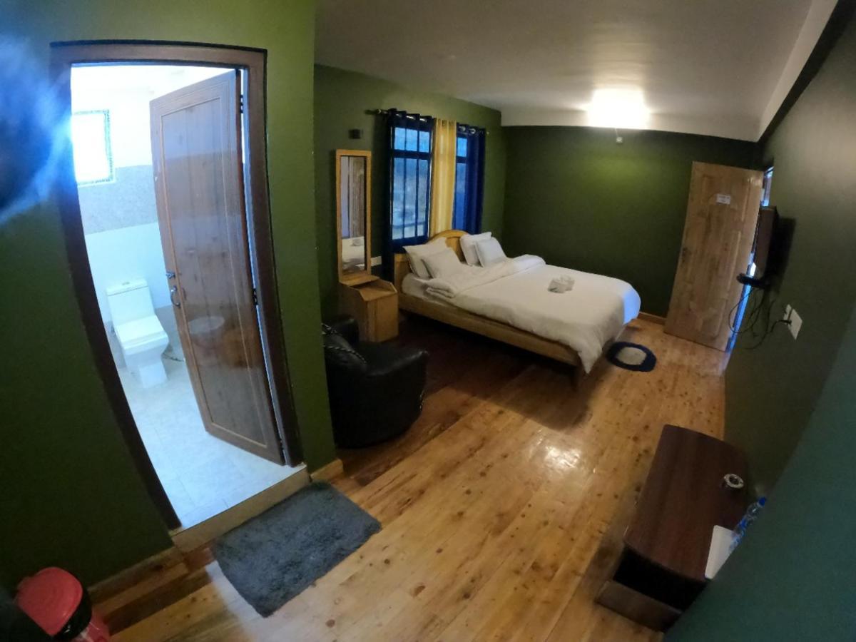 Aurora Guest House Shillong Kültér fotó