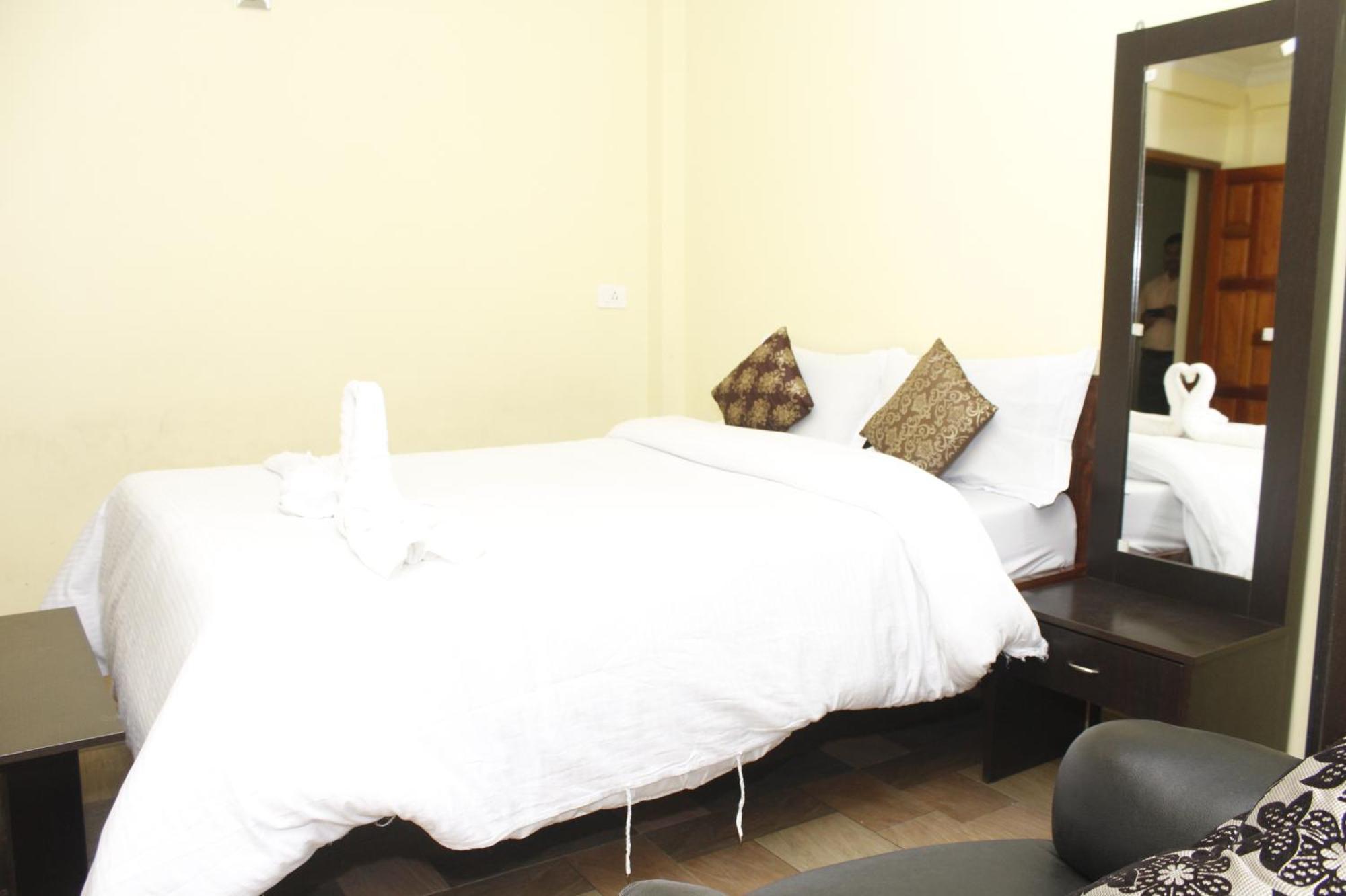 Aurora Guest House Shillong Kültér fotó
