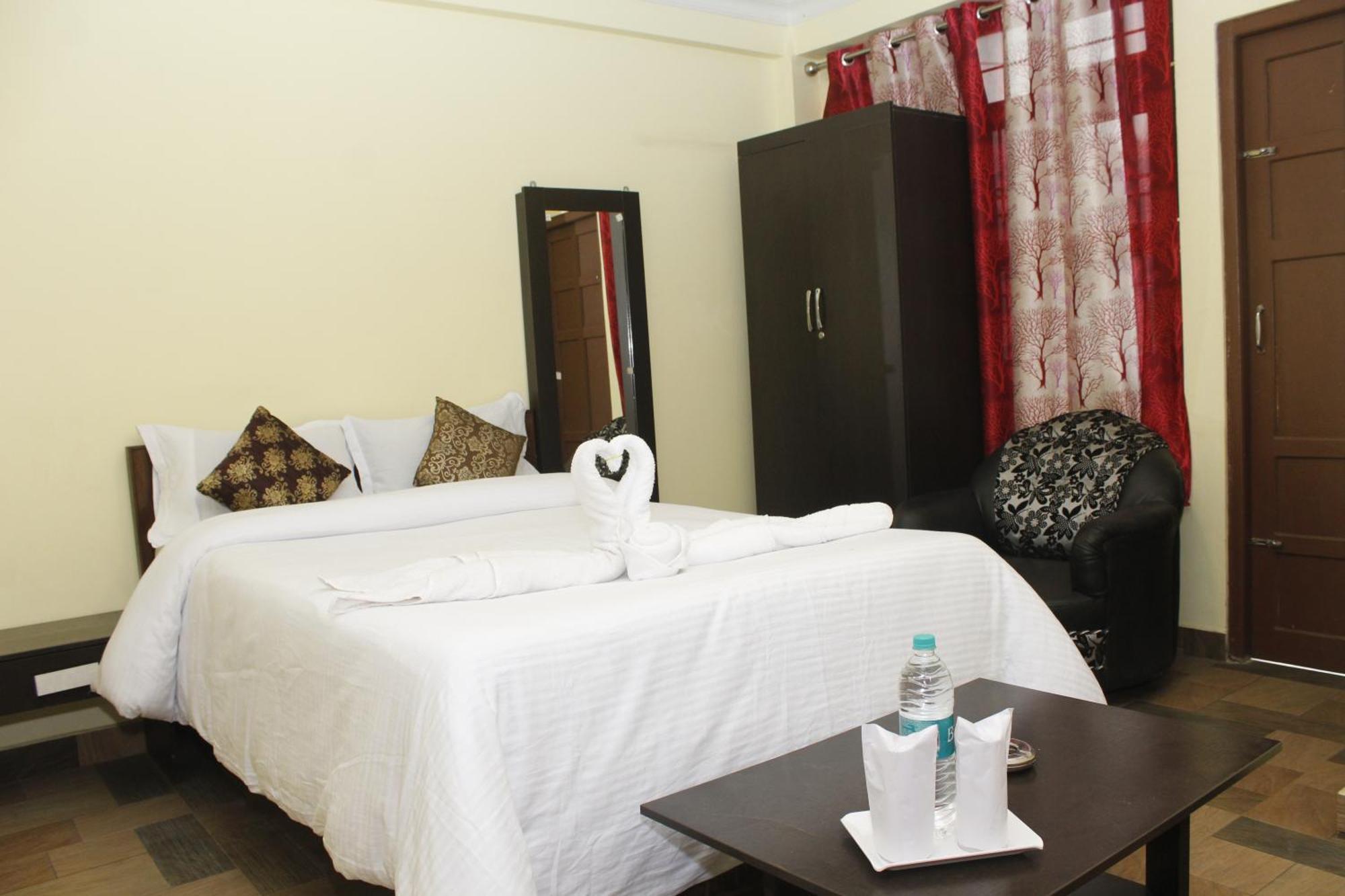 Aurora Guest House Shillong Kültér fotó