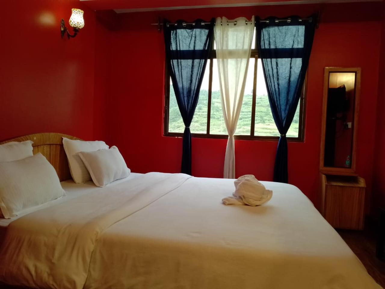 Aurora Guest House Shillong Kültér fotó