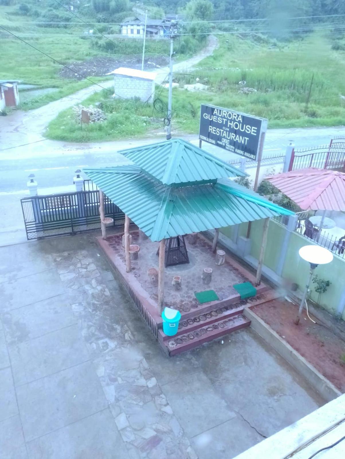 Aurora Guest House Shillong Kültér fotó