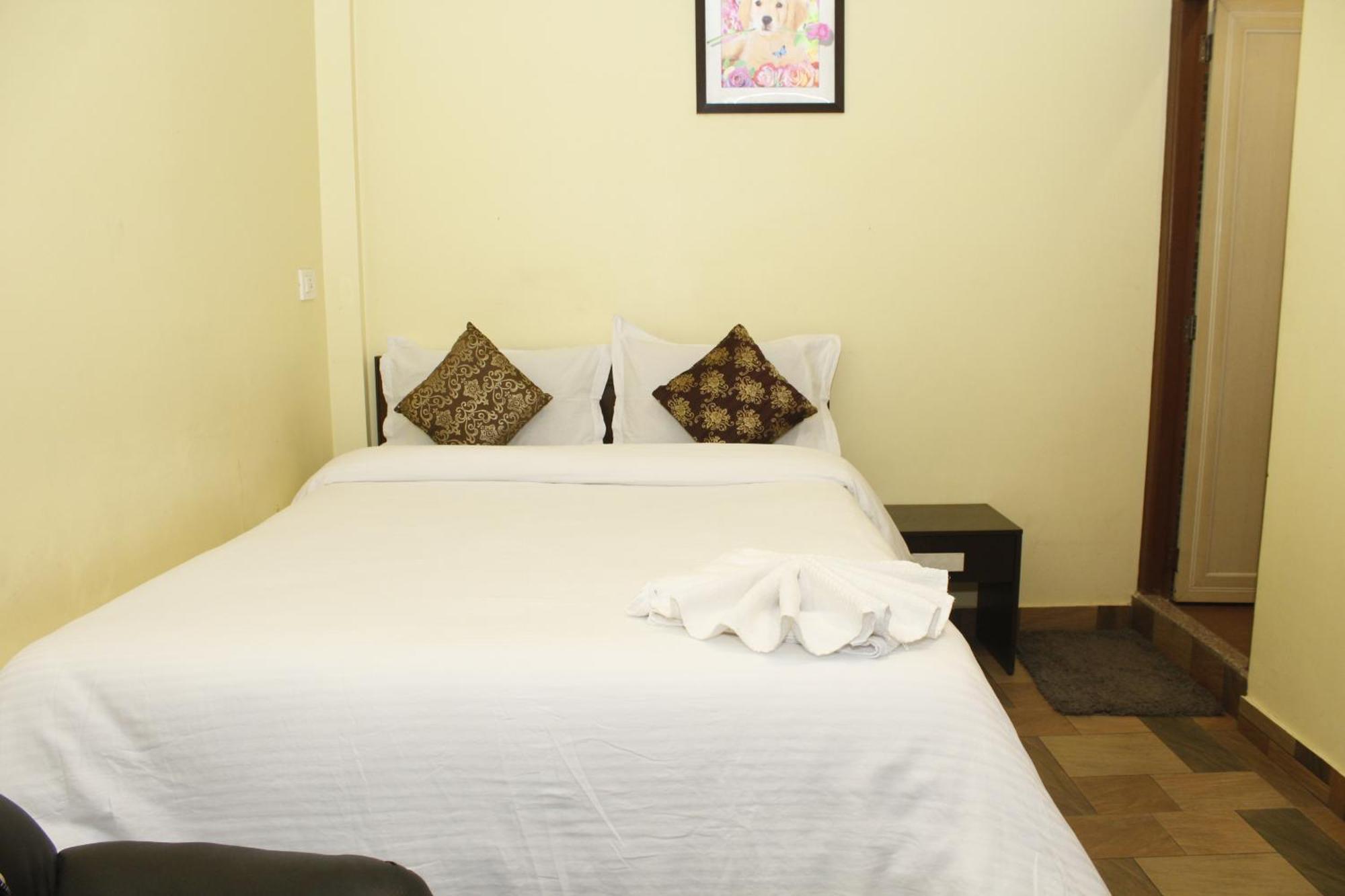 Aurora Guest House Shillong Kültér fotó